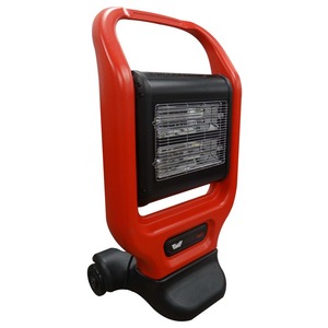 Elite 110 Volt 2.4 KW Halogen Infra-Red MK3 Heater - EH110MK3